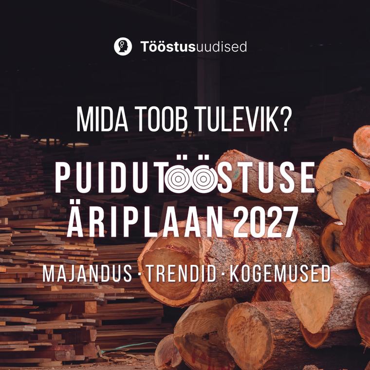Tööstuse energiaprojekt võib küpseda viis aastat