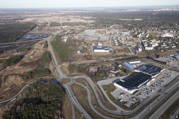Uut tehast otsinud kaitsefirma avastas Tallinna lähistel ootamatu kitsikuse