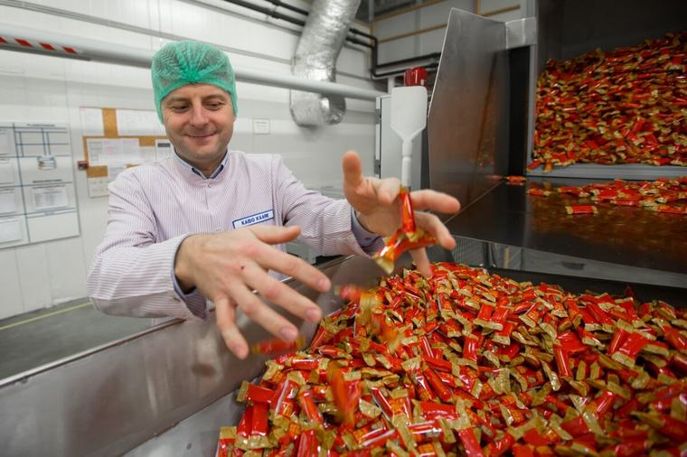 Kalev tahab kasvada Skandinaavia võimsaimaks šokolaadikeskuseks. "Investeerime miljoneid"