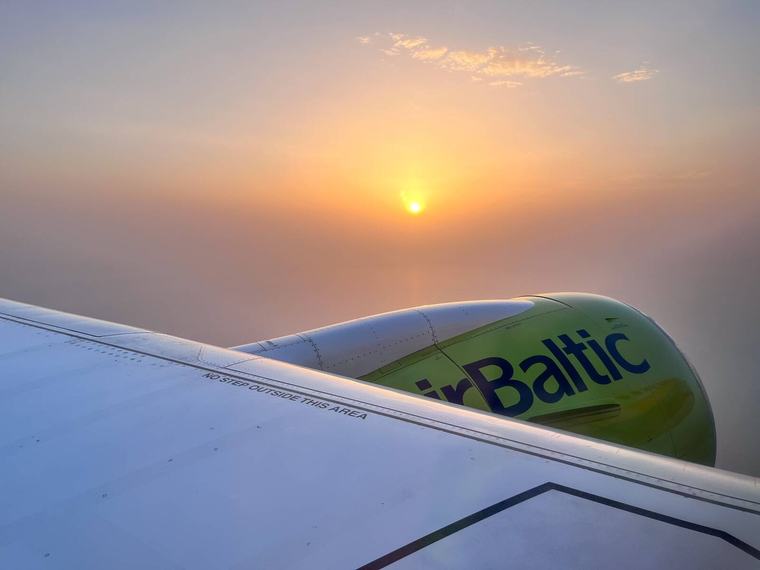 airBaltic нашла финансирование на 257 млн евро, но цена высока