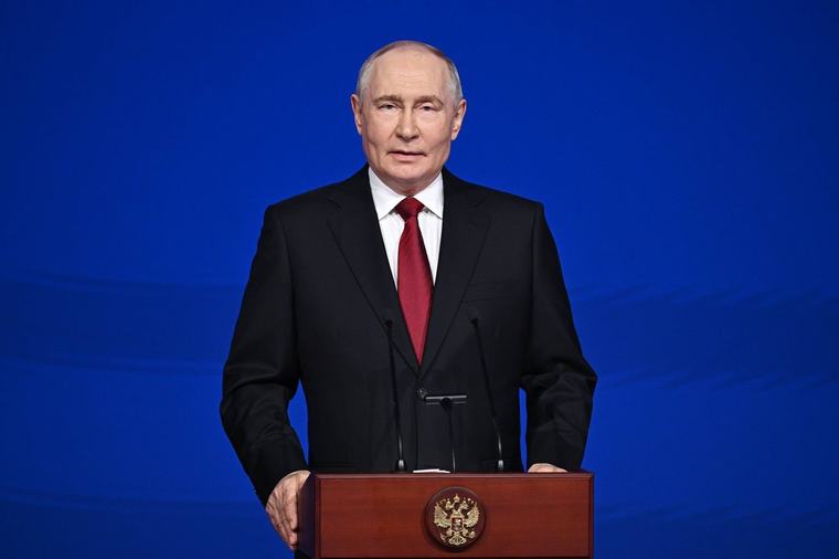 Putin käskis peatada rünnakud Kiievile Trumpi saadikute visiidi ajaks