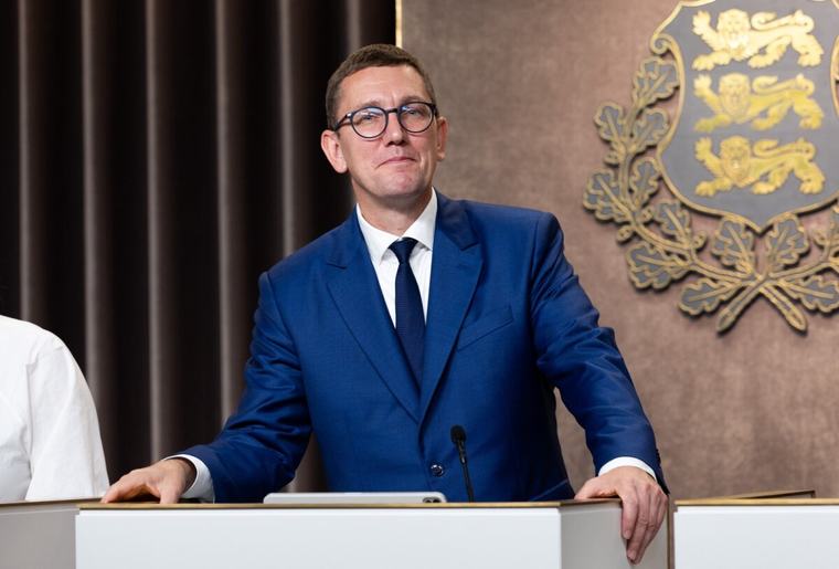 Michal: riik peab üle vaatama, milliseid teenuseid ta üldse osutab