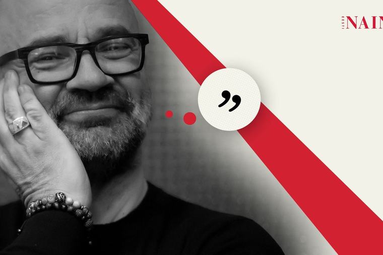Mihkel Raud: vaba ja iseseisev on inimene täpselt nii kaua, sealt edasi algavad kannatused