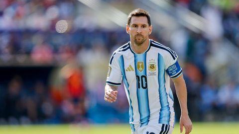 NÄDALA NÄGU ⟩ Jalgpallilegend Messi tegi lõpparve