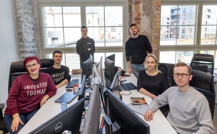 Uus aktsiaidee ahvatleb ostma. "See on liiga hea, et tõsi olla"