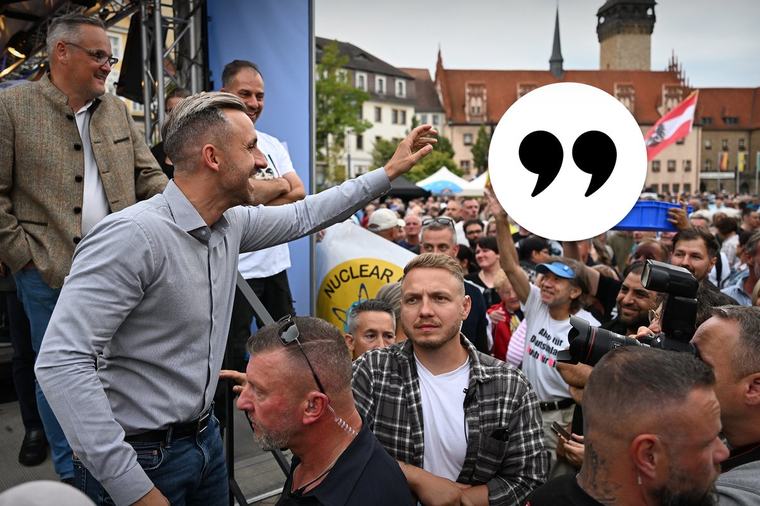 JUHTKIRI | Saksamaa hoiatus – protestivalijate „nurka panemine“ ei tööta