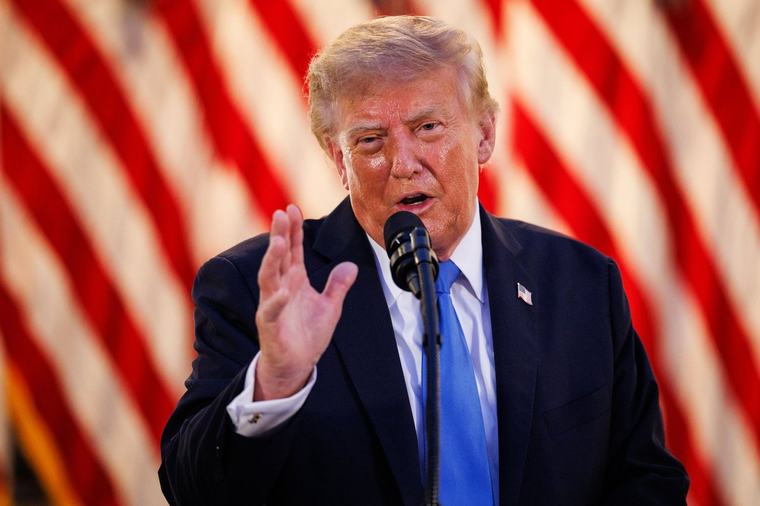 FOTOD | Donald Trump üllatab värskenduse läbinud soenguga